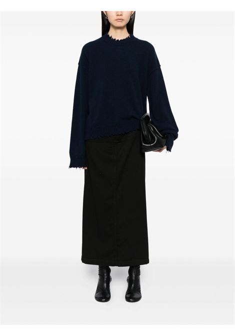 maglia UMA WANG | Maglia | UK7152LONGSLVUW300